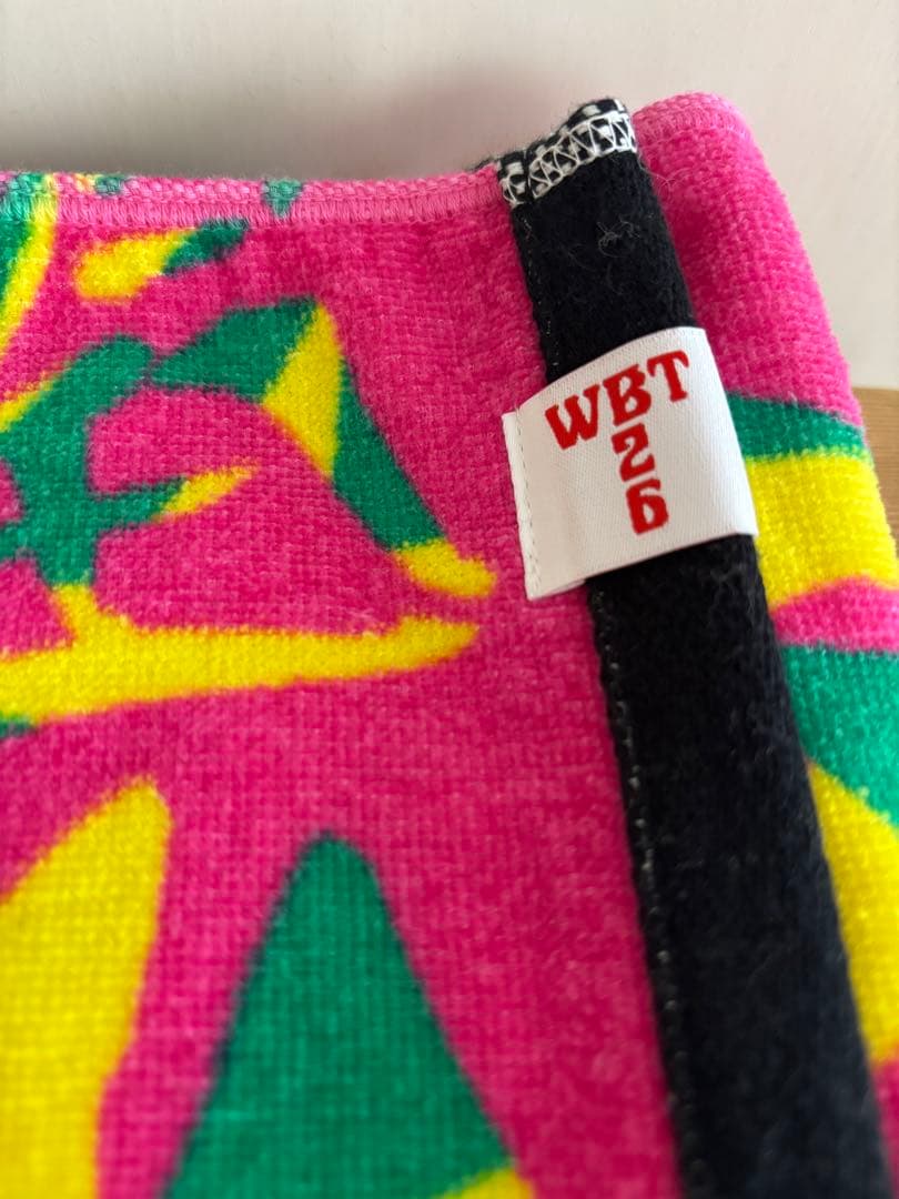 福山雅治 グッズ シンクロライトバングル2026 タオル 金テープ1本