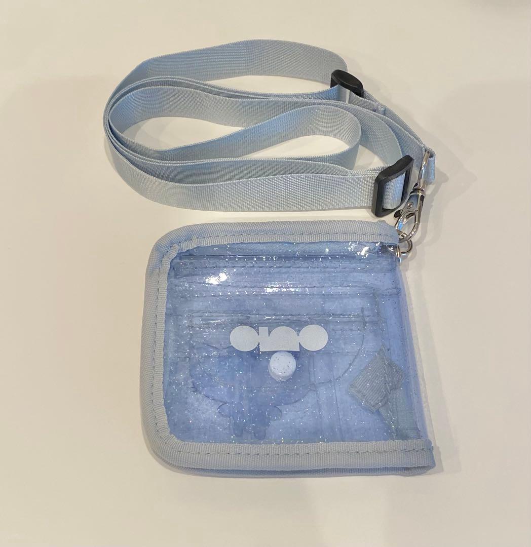 心の中まで丸見えウォレット あのちゃん 財布 ano 公式グッズ