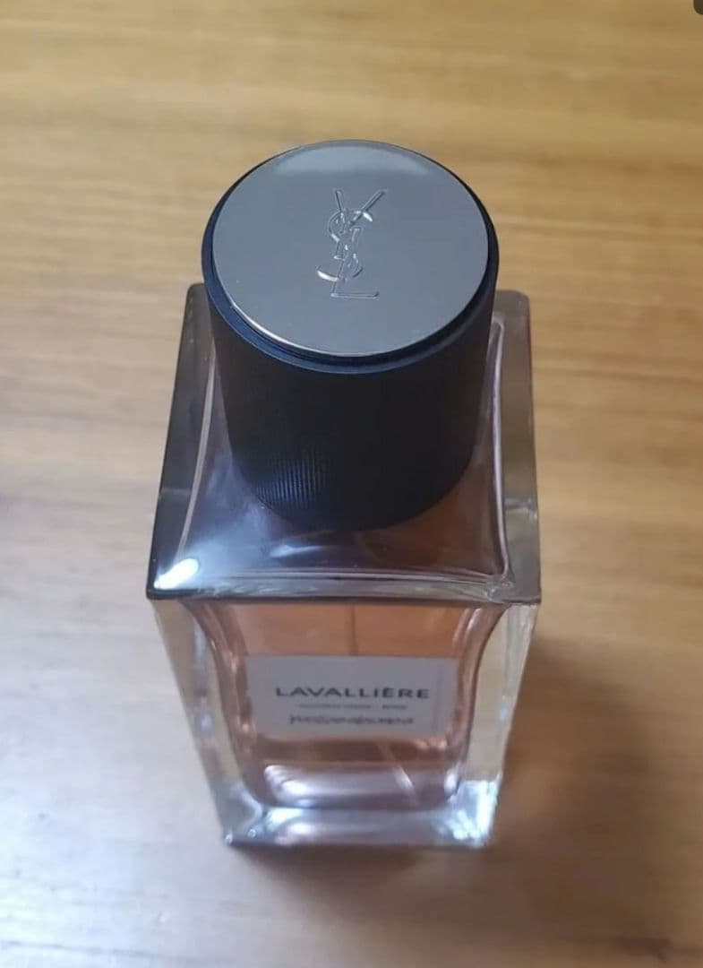 イヴサンローラン LAVALLIRE ラヴァリエール 香水125mL 未使用 - メルカリ