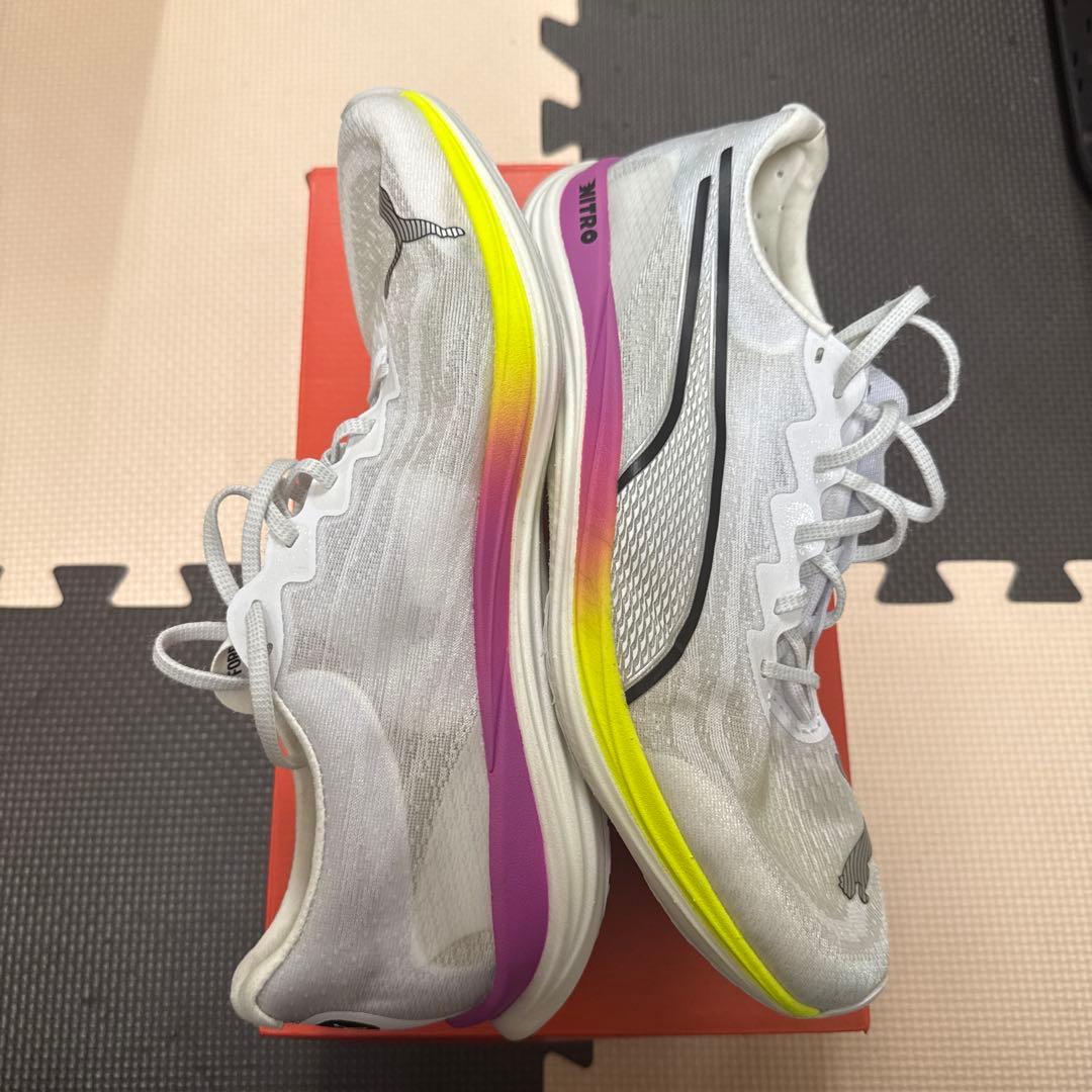 PUMA プロピオニトロ　26.5cm