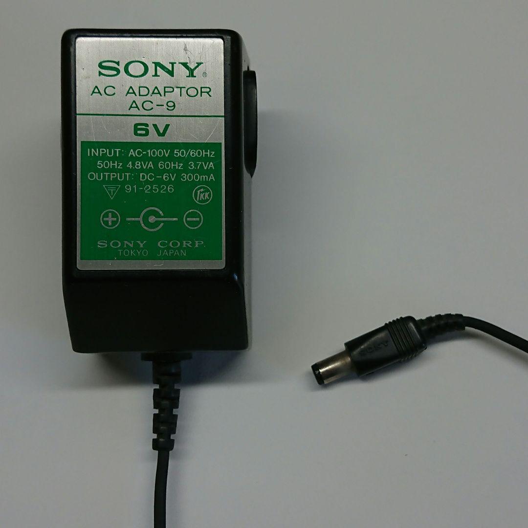ICF-5800用 ACアダプター【期間限定200円値下げ中】 - メルカリ