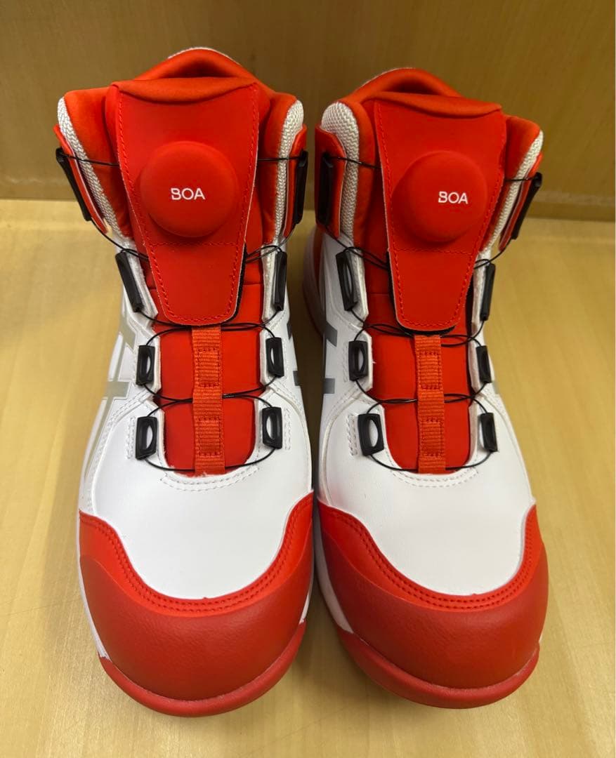 68 限定asics アシックス　CP304 601 BOA LC 26.5cm