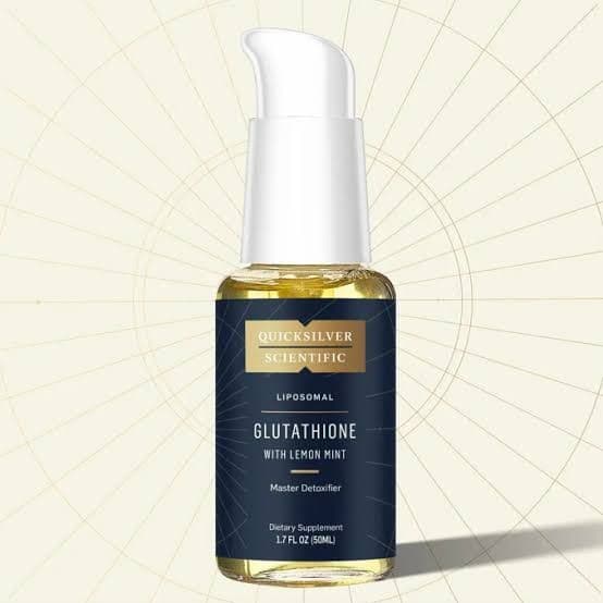 【リポソーマルグルタチオン】クイックシルバー【50ml・レモンミント】リポソーム リポソーマルグルタチオン】クイックシルバー【50ml・レモンミント