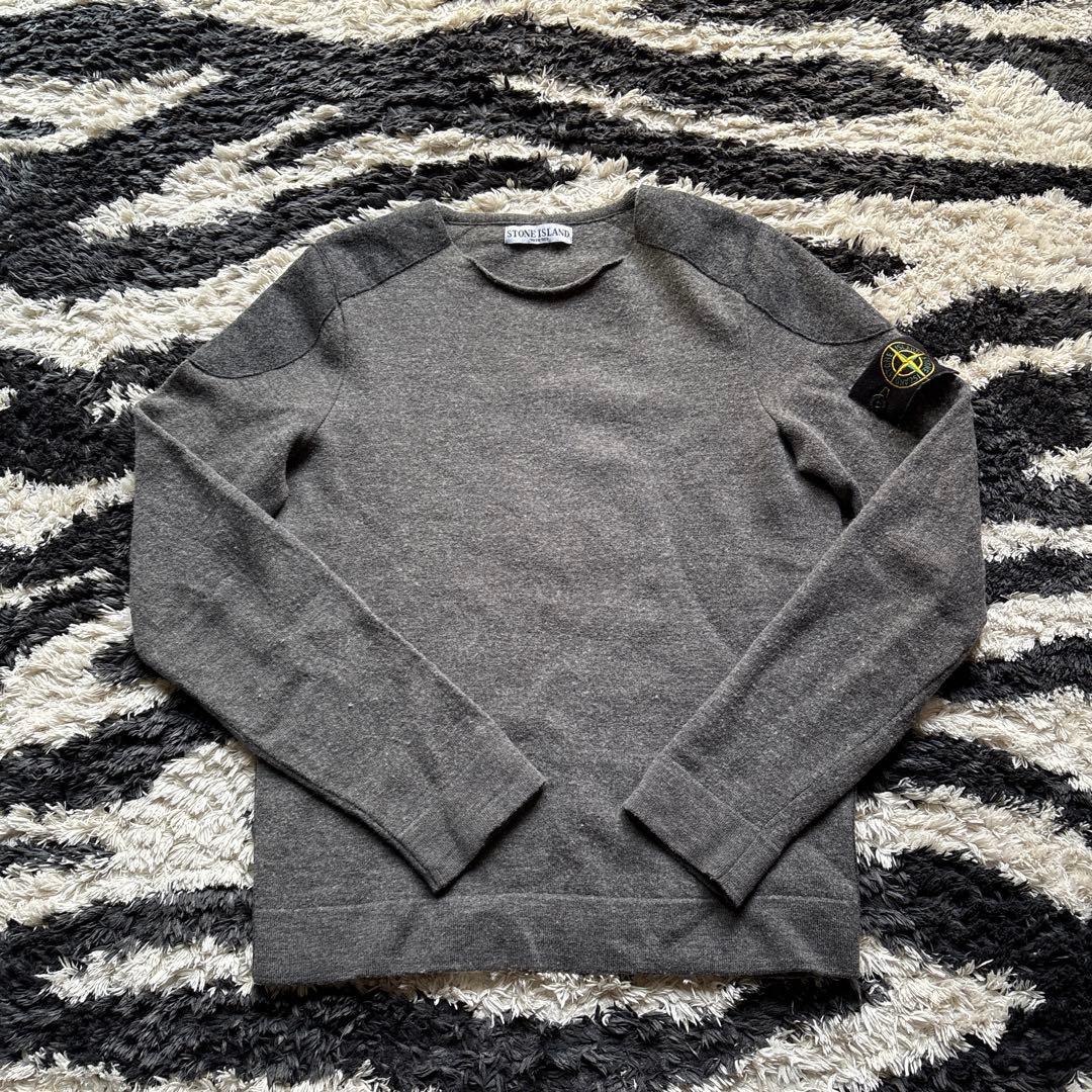 Stone  Sports ロンT ニット STONE ISLAND（ストーン アイランド） 【並行輸入品】ストーン