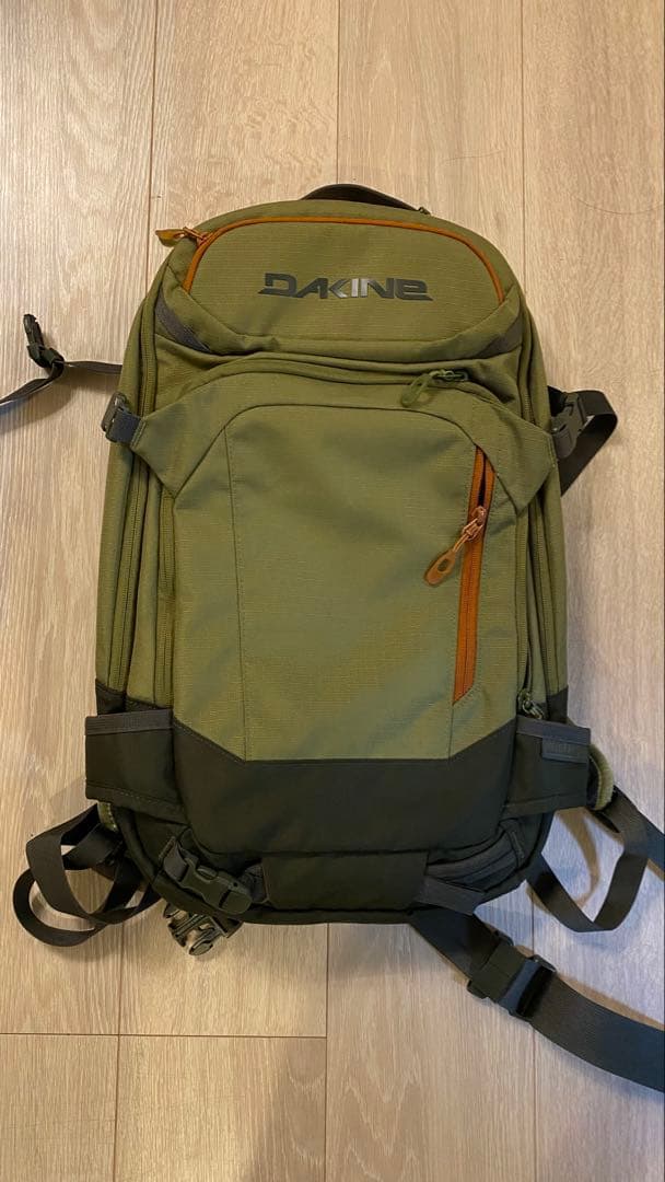 ダカイン DAKINE HELI PRO 20L [スキー スノーボード DAKINE（ダカイン） バックパック HELI PRO 20L リュック スノーボード