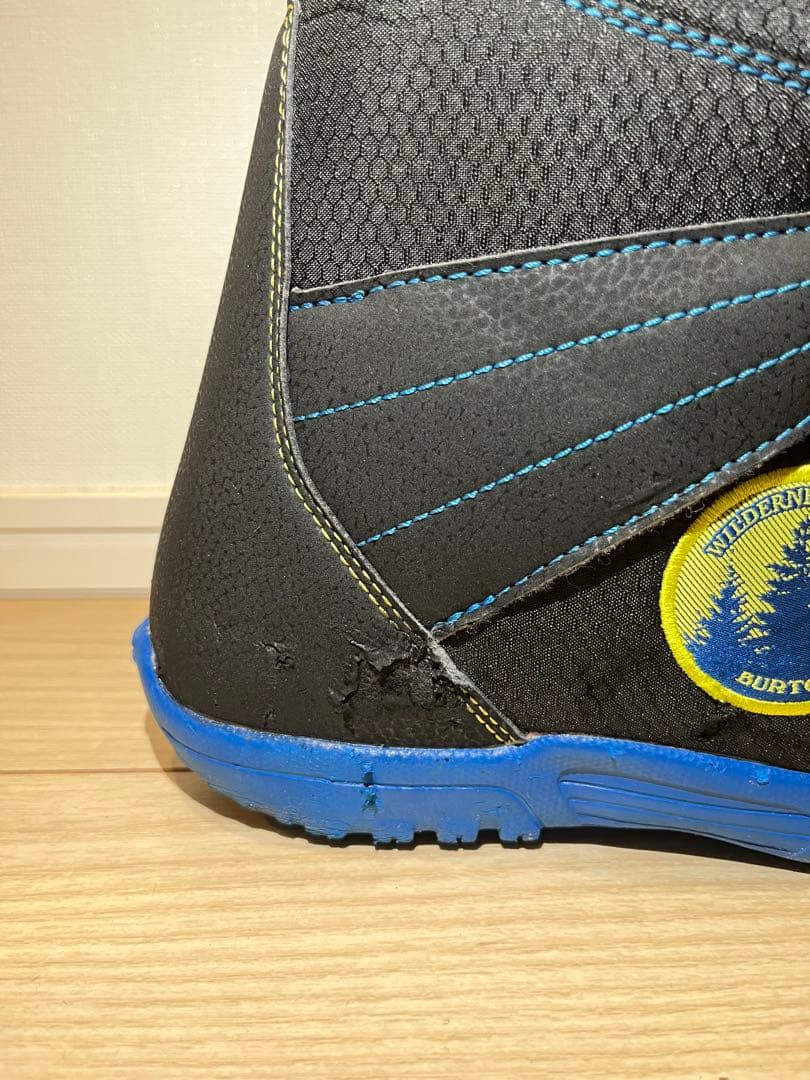 BURTON ZIPLINE 子ども用スノーボードブーツ 25.0cm - メルカリ
