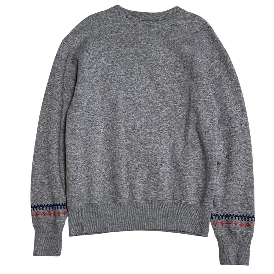 ペンギン様専用 POLO RALPH LAUREN スウェット ポロベア 裏起毛 - メルカリ