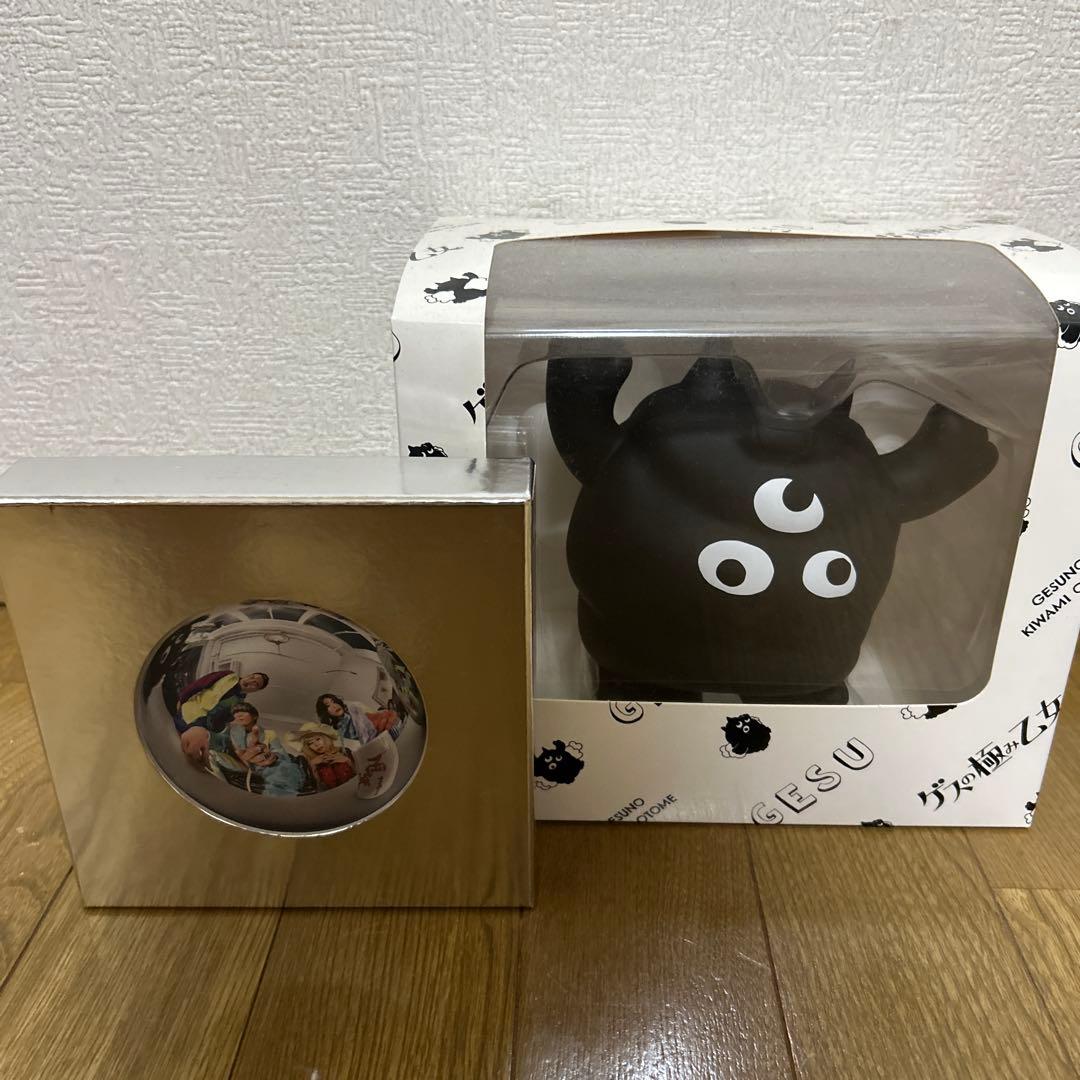 ゲスの極み乙女　『丸』10周年記念スペシャルセット ゲスの極み乙女「ベストアルバム『丸』10周年記念豪華セット（DVD盤