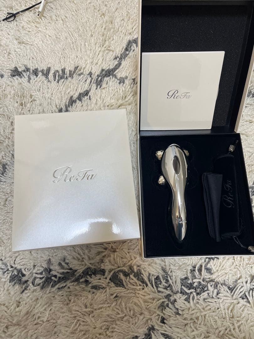 ReFa RF-FC1932B SILVER