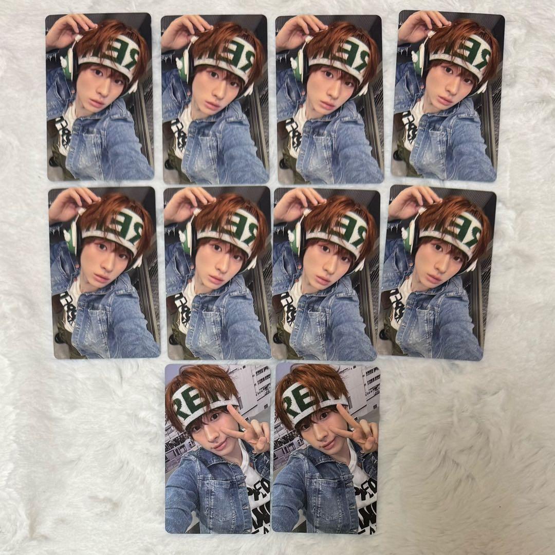 TWS ギョンミン play hard トレカ - メルカリ