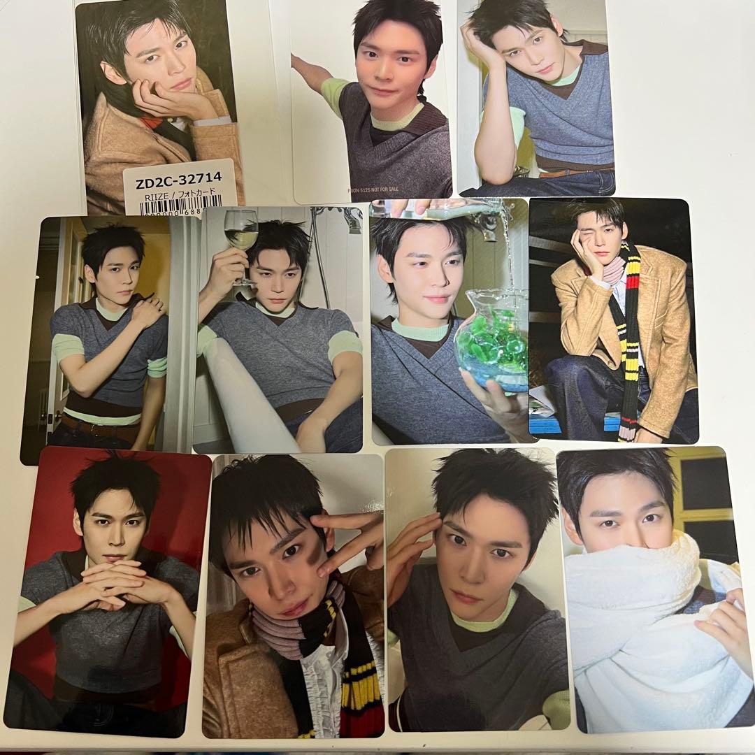 ウンソク トレカセット - メルカリ