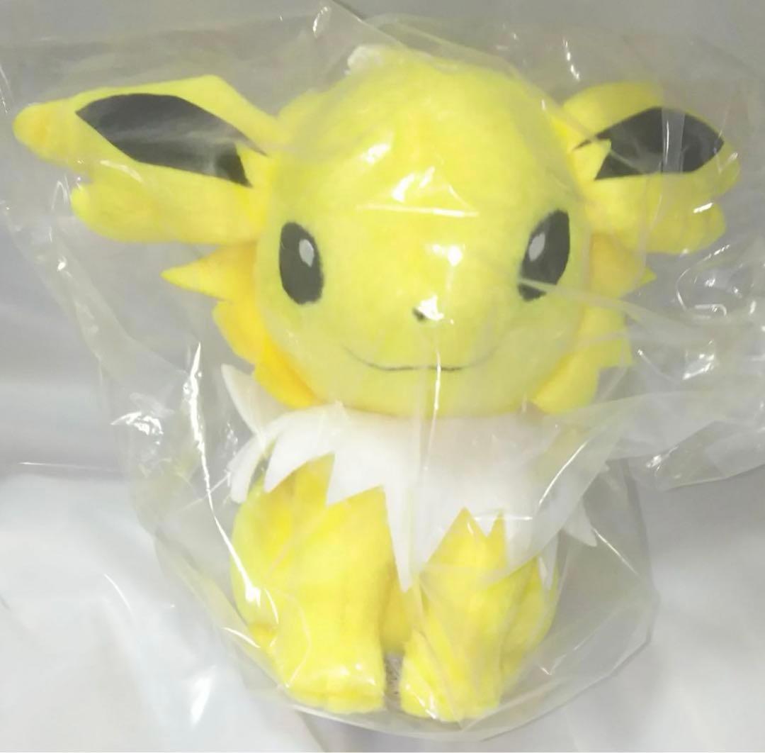 ポケモン　ぬいぐるみ　サンダース　ポケパークカントー　202502082142 1653616.jpg