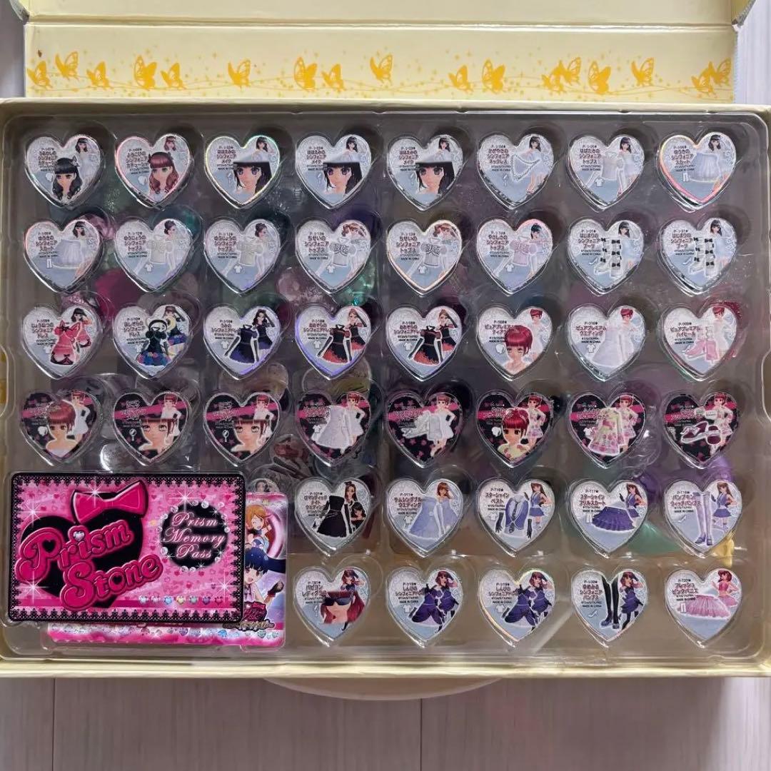 プリティーリズム プリズムストーン まとめ売り - メルカリ
