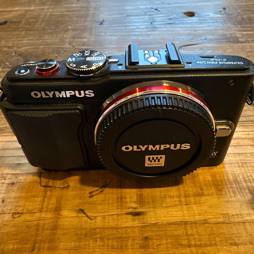 ★美品★OLYMPUS E-PL6 ミラーレス一眼カメラ Amazon | OLYMPUS ミラーレス一眼 PEN E-PL6 14-42mm EZレンズキット