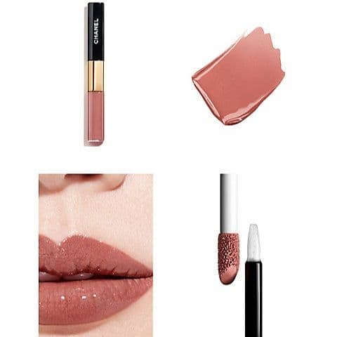 新品 CHANEL ルルージュデュオウルトラトゥニュ 69 テンダーベージュ