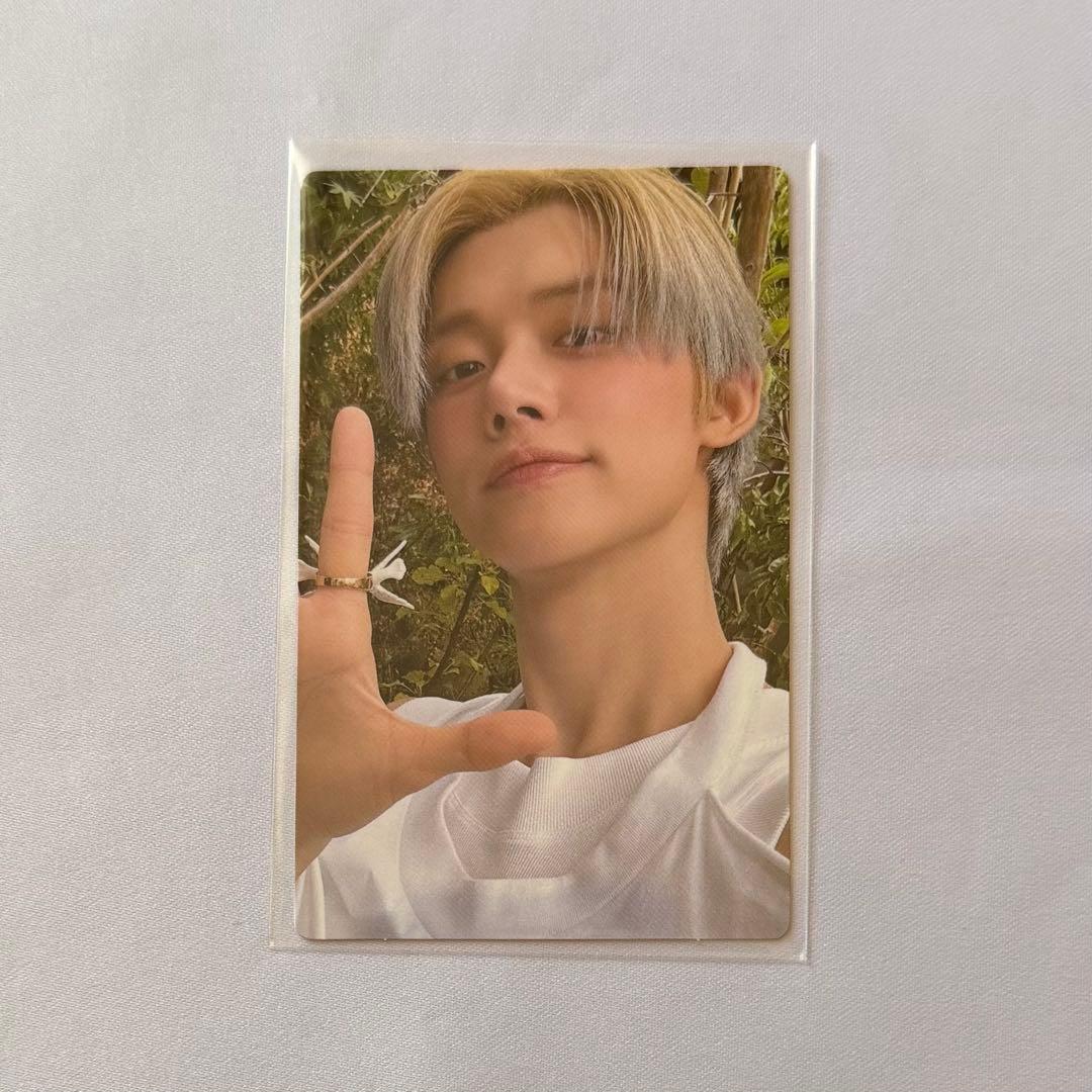 TXT ヨンジュン トレカ Starkissed - メルカリ