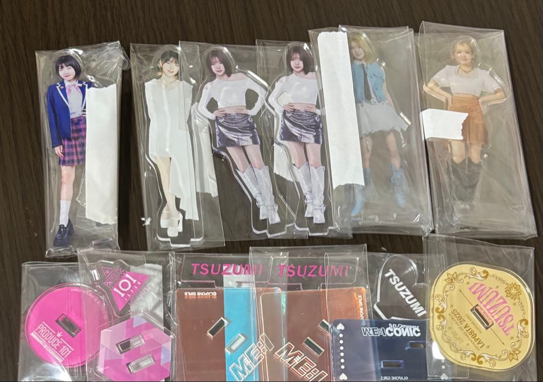 ME:I ミーアイ 海老原鼓 アクスタ アクリルスタンド(海老原鼓) – LAPONE STORE