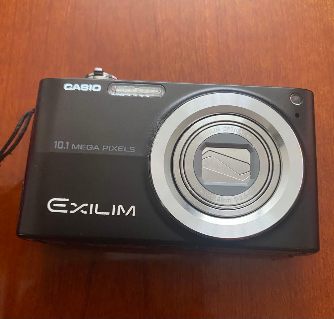 CASIO EXILIM 10.1メガピクセル コンパクトデジカメEX-Z200 Amazon | CASIO デジタルカメラ EXILIM (エクシリム) ZOOM Z200