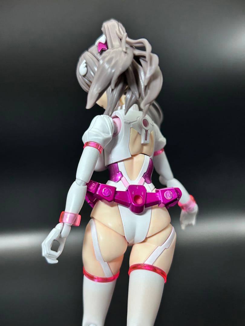 30MS 幽谷霧子 エイダーコスチューム キャンディ塗装済み完成品