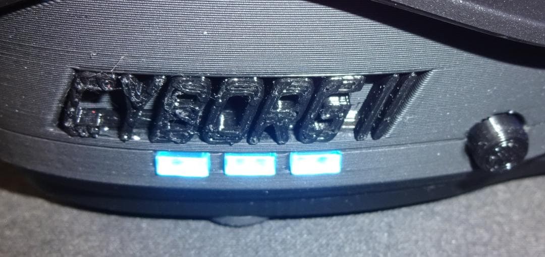 Azeron cyborgⅡcompact 最新Rev.7 美品 - メルカリ