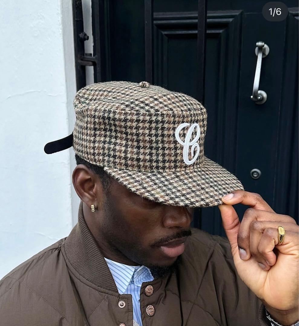 新品未使用】6cRAyon pillbox cap ピルボックス キャップ - メルカリ