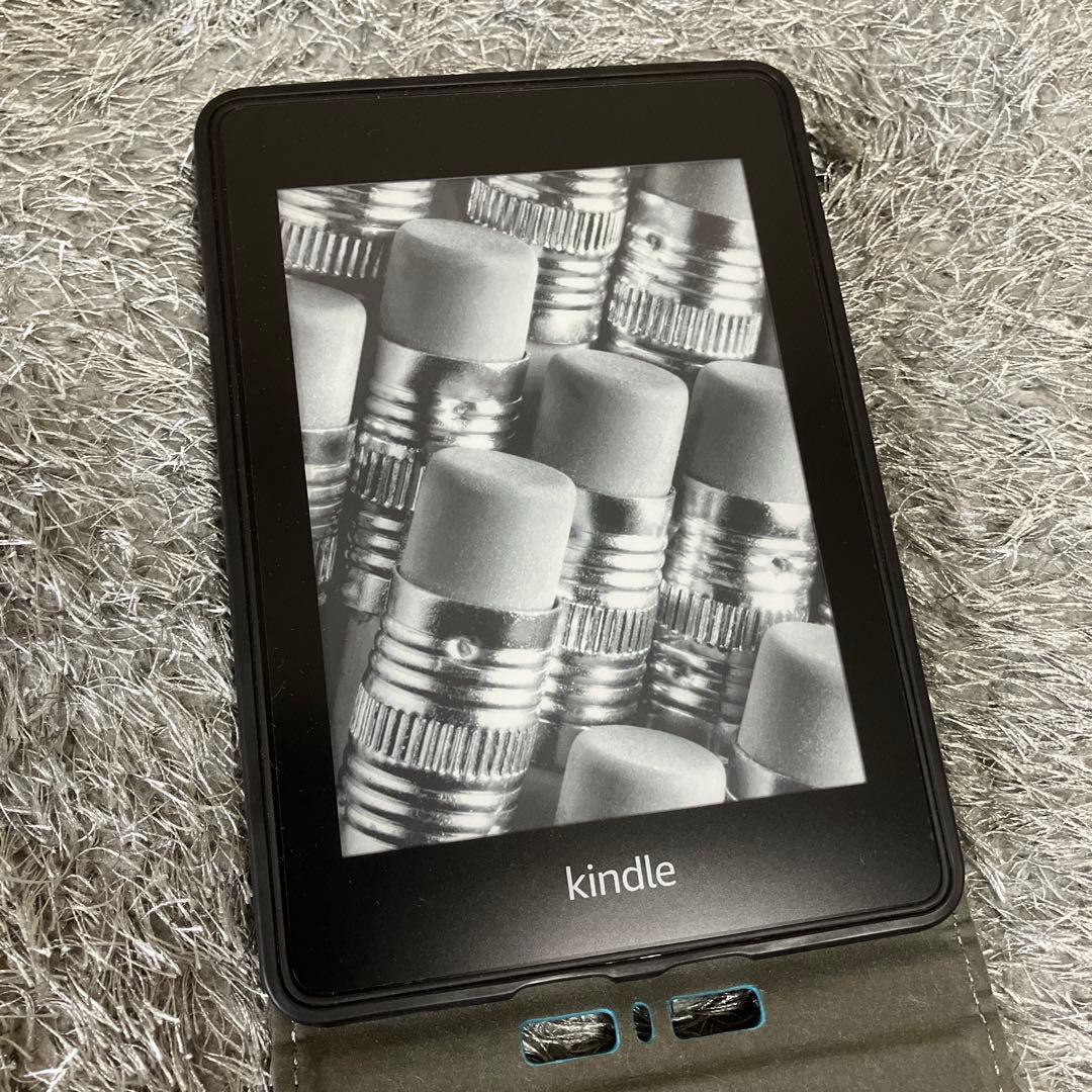 Kindle Paperwhite 10世代 8GB広告なしモデル 山口真弘の電子書籍タッチアンドトライ】シリーズ初のフルモデル