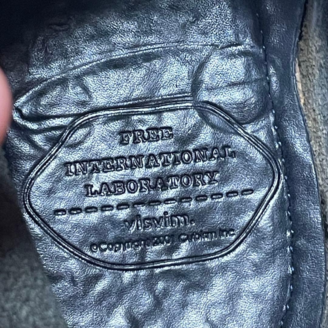 visvim 15AW WILLY BOOTS MID-FOLK 26cm - メルカリ