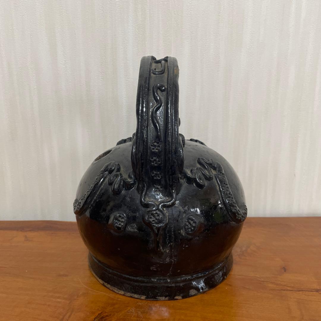 湯たんぽ 花器 暖簾おもり