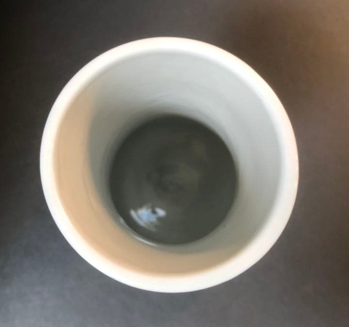 加藤友太郎 釉下彩 友玉園陶寿製 柿木に鴉 花瓶 - メルカリ