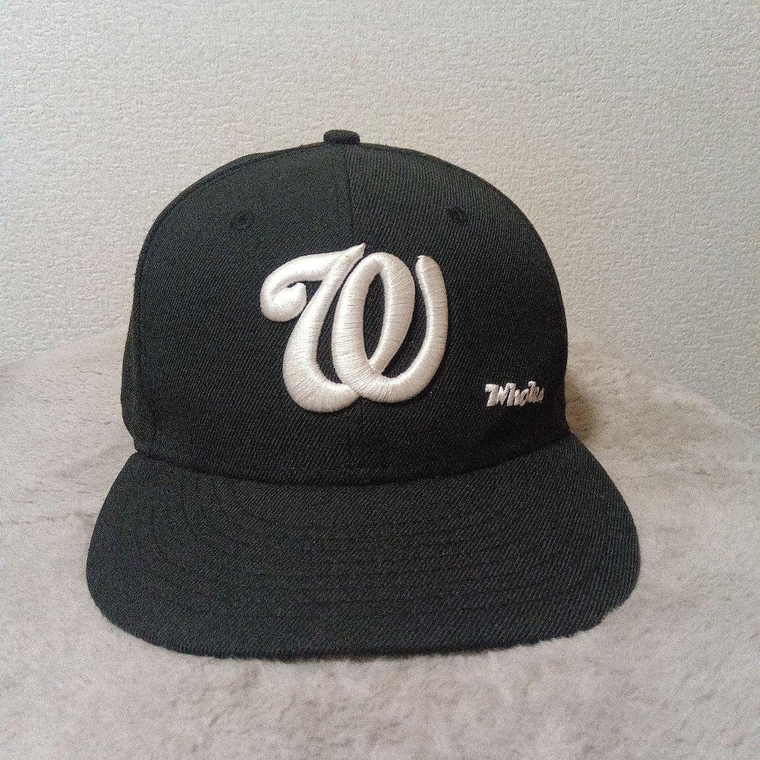 New Era 大洋ホエールズ 1968-1972 サイズ7 3/8 New Era 大洋ホエールズ 1968-1972 サイズ7 3/8 - メルカリ