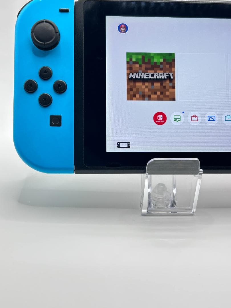 Nintendo Switch 本体 ジョイコン 動作確認済 #136 - メルカリ