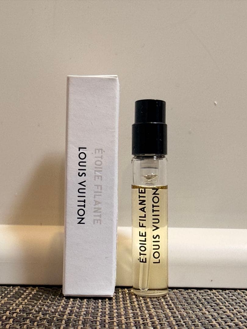 ルイ・ヴィトン エトワールフィラント オードパルファム 香水 2ml 新品