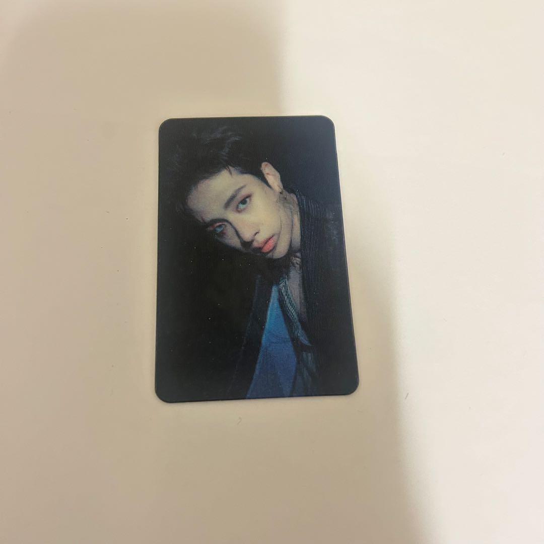 Stray Kids スキズ UNLOCK オンコン レンチキュラー バンチャン - メルカリ