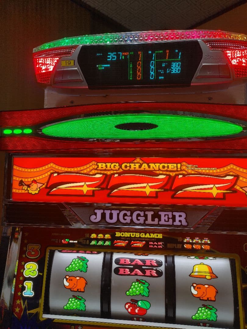 x.x.xyex.x.xIm専用　JUGGLER 6号機　　送料込み