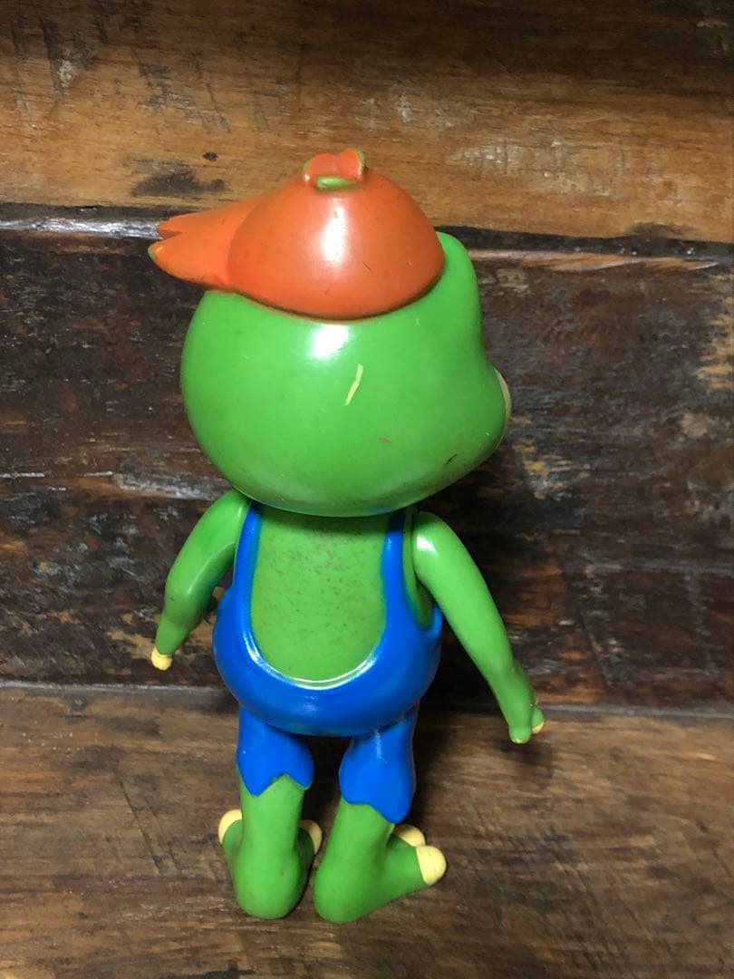 けろっこデメタン タツノコプロ ソフビ - メルカリ