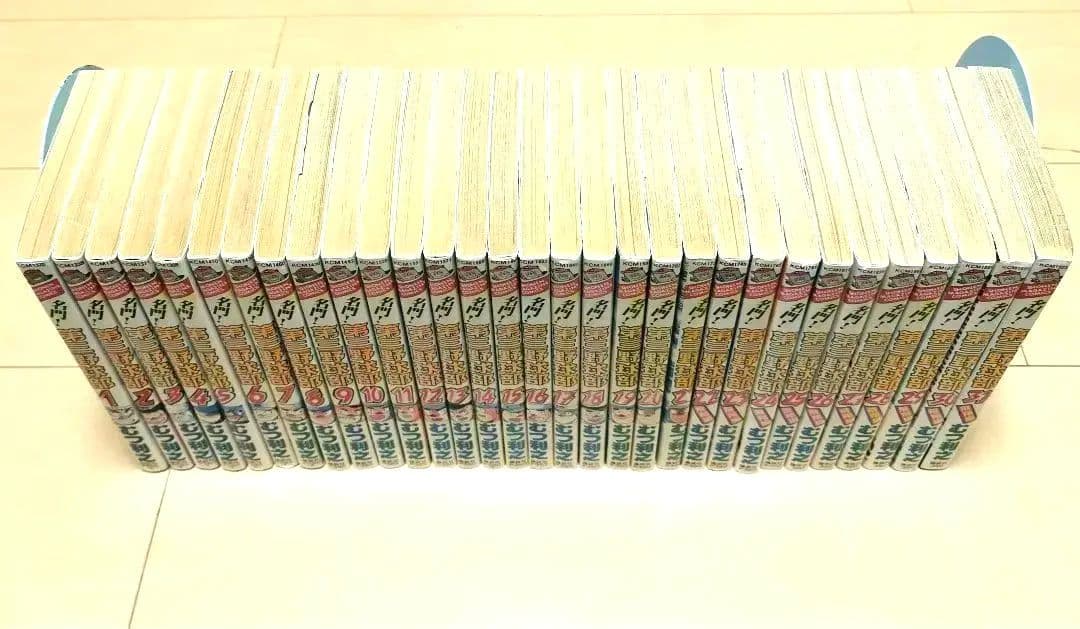 毎日発送 名門！第三野球部 全31巻 送料無料 即購入可 全巻 - メルカリ