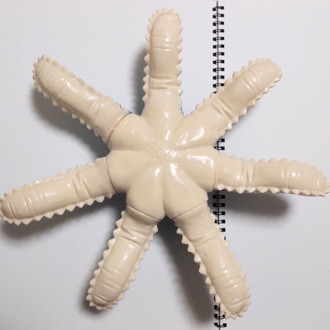 ウルトラ怪獣ソフビ 円盤生物 デモス ベアモデル - メルカリ