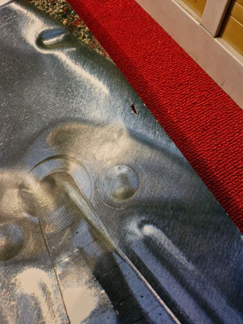 アグネス・ラム ポスター 当時物 グラビア アイドル バドワイザー 昭和