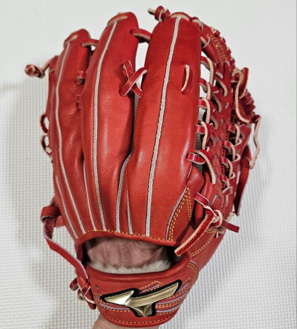 グローバルエリート H selection 00 ミズノ 硬式グローブ 右投げ 限定 グローバルエリート 硬式 グラブ H selection 00 オールラウンド