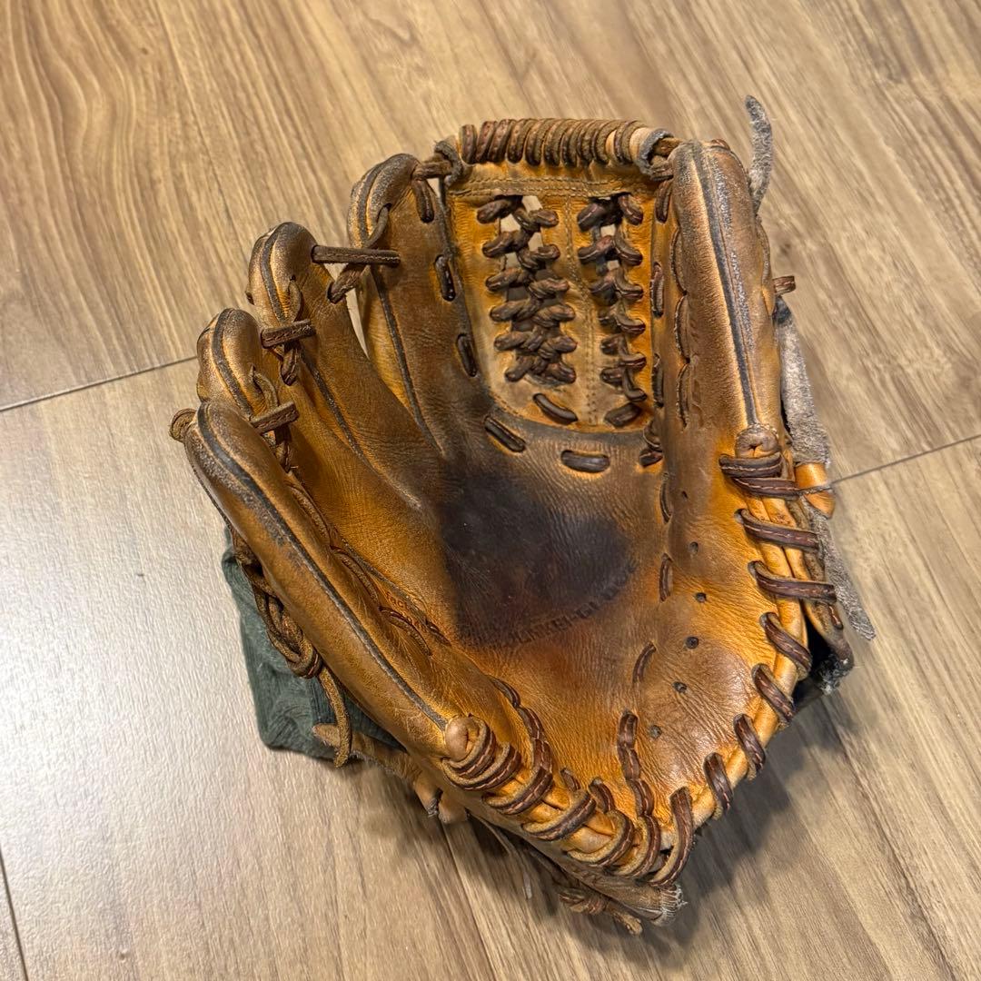 リ*ウ様 ジュンケイ 一般硬式グローブ 左投げ - グローブ新 発売