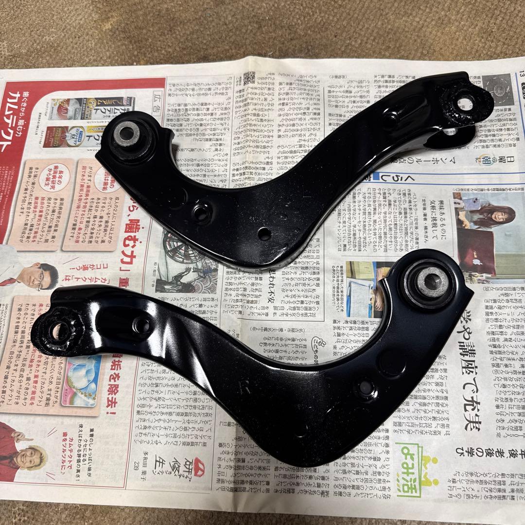 リアキャンバー調整用アッパーアーム 　C-HR カローラ　プリウス 等 エーディーファクトリーの今日:C-HR プリウス GRヤリス カローラ