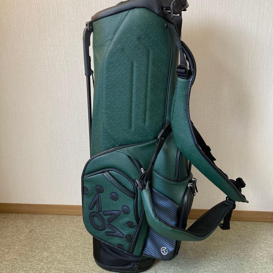 最終値下げ スコッティキャメロン× VESSEL スタンドバッグ【メンバー