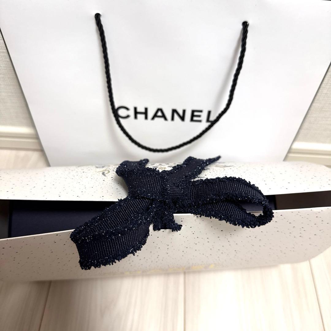 シャネルクリスマスコフレ2025 リップアンドネイルケアセット 限定