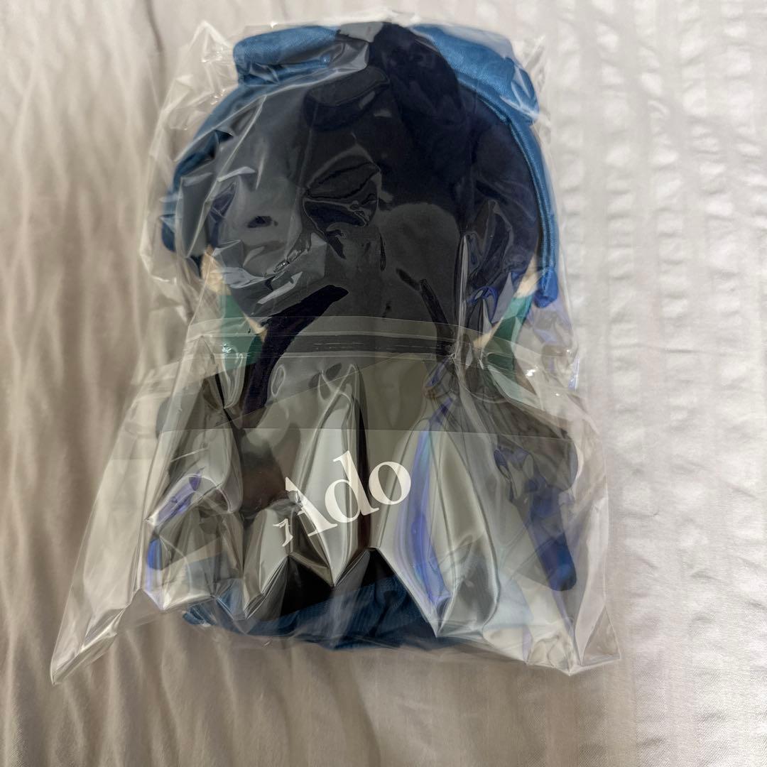 Ado WORLD TOUR 2025 Hibana 大和撫子ぬいぐるみ - メルカリ