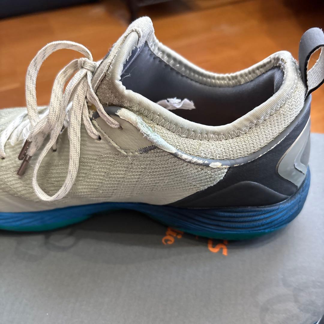 シューズ(男性用) ballaholic ASICS GLIDE NOVA FF 24.0cm