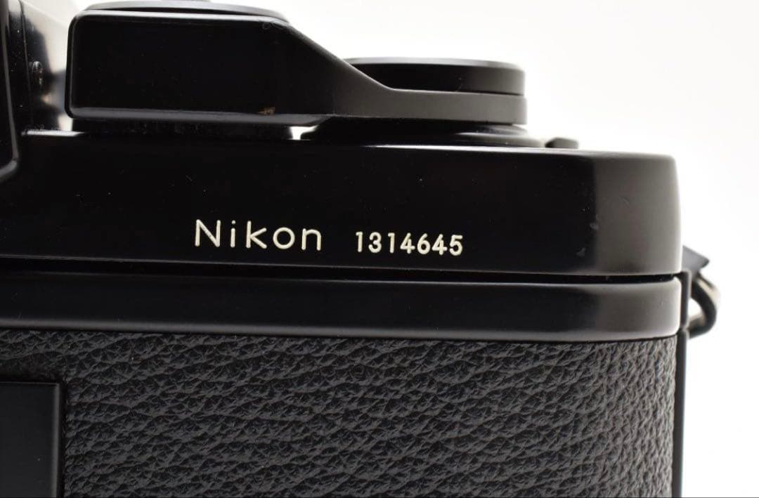 Yu様専用【極美品】Nikon F3 Ai Nikkor 50mm F1.4