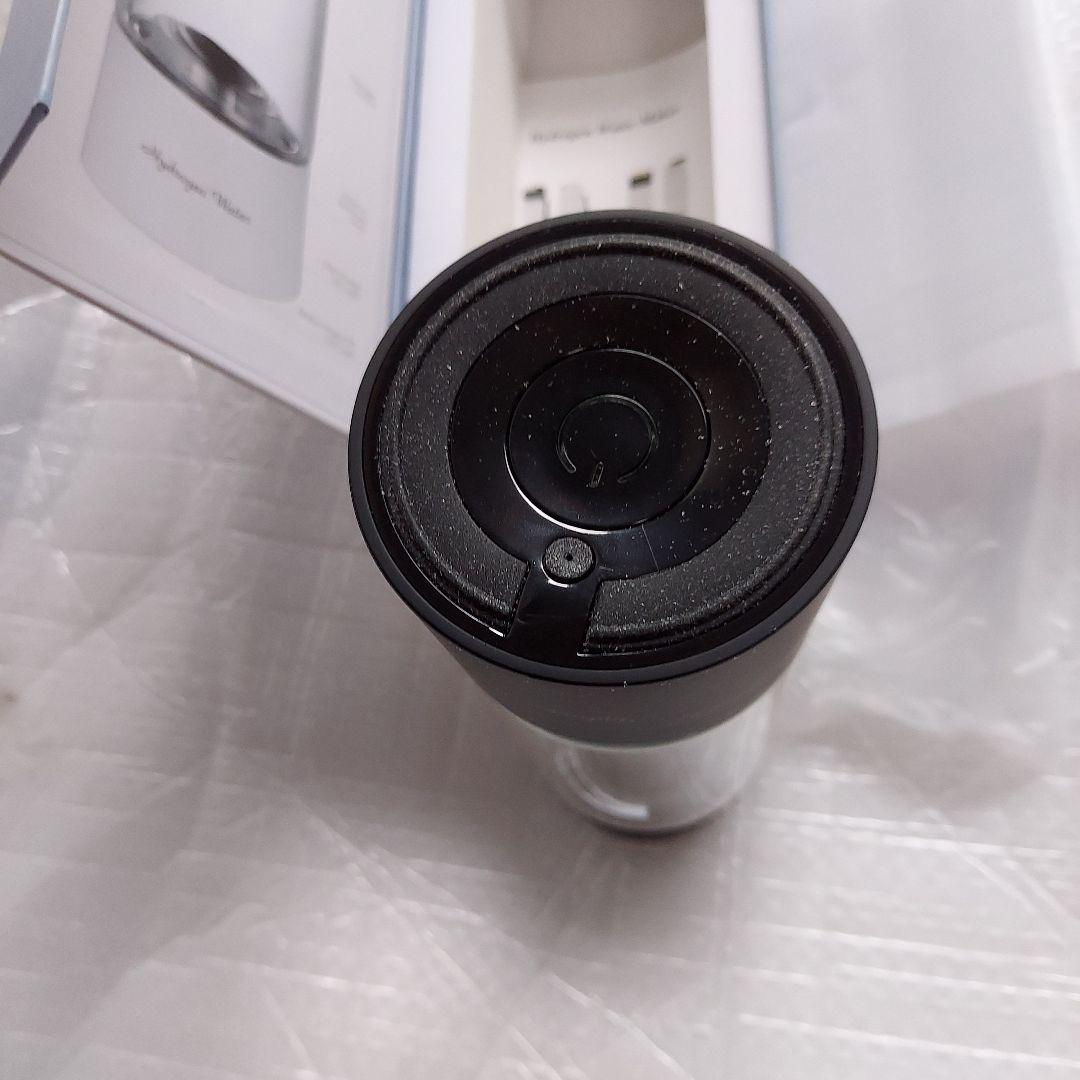 深*様 ★新品・未使用★2024年最新モデル★高性能★水素生成器★ブラック★