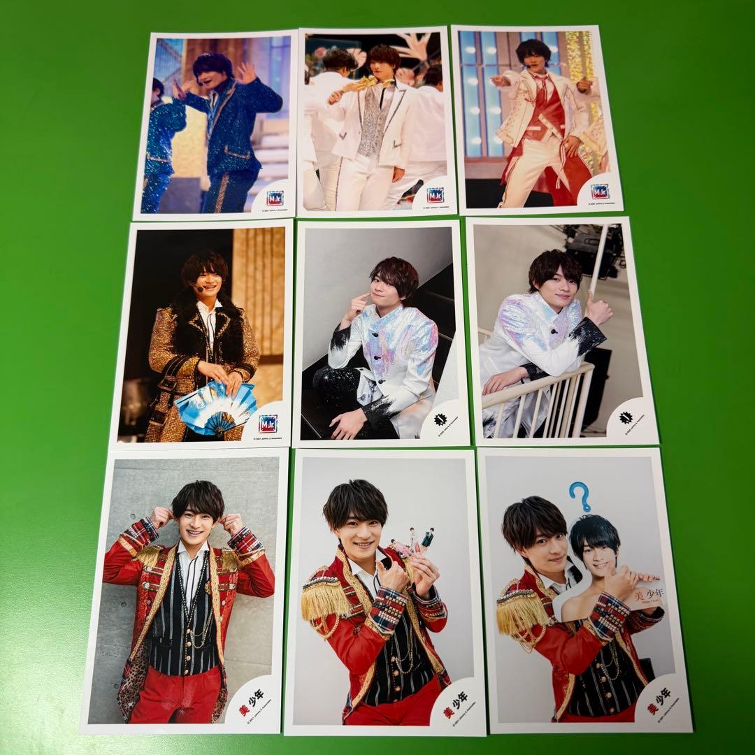 浮所飛貴 美少ACEes 公式写真 まとめ売り 9枚 - メルカリ