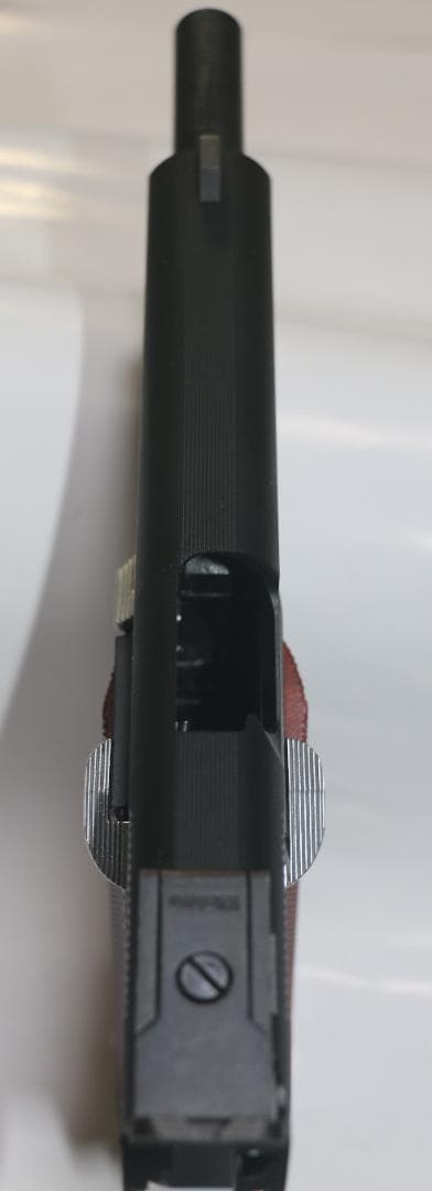 HW樹脂製モデルガン スプリングフィールドハイ・キャパ38スーパーSPG