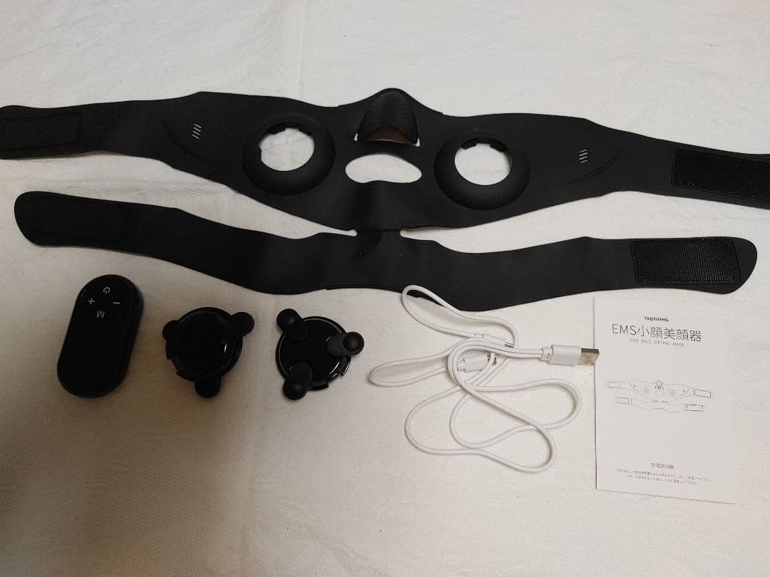EMS 美顔器 美顔ローラー EMS美顔器 マイクロカレント RF波 ラジオ波 小顔 リフト